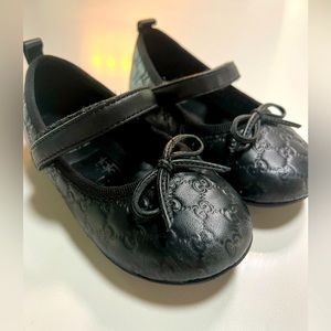Toddler Girl Gucci Shoes